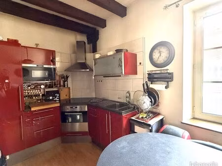 appartement 2 pièces 49 m²