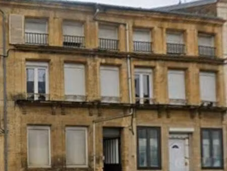 immeuble 6 appartements