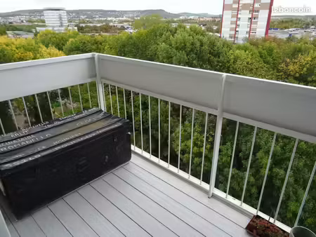 appartement 4 pièces 83 m²