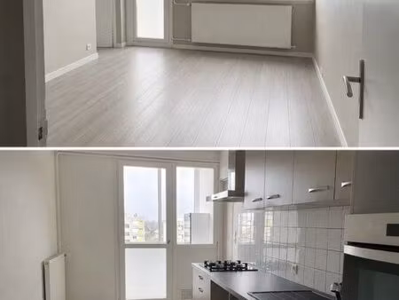 appartement t3 de 63 m² avec balcon & garage – en cours de rénovation