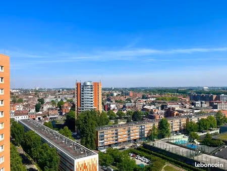 appartement 4 pièces 76 m²