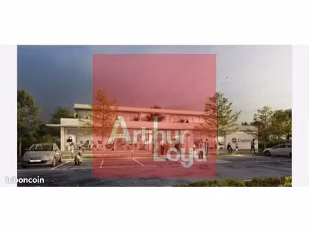 bureaux 123 m² sainte colombe en bruilhois