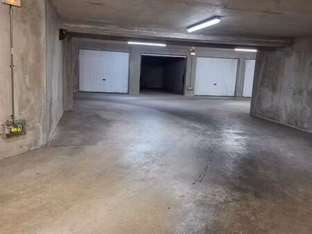 garage