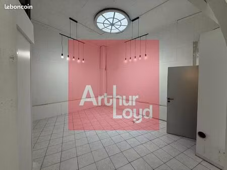 local commercial 51 m² agen