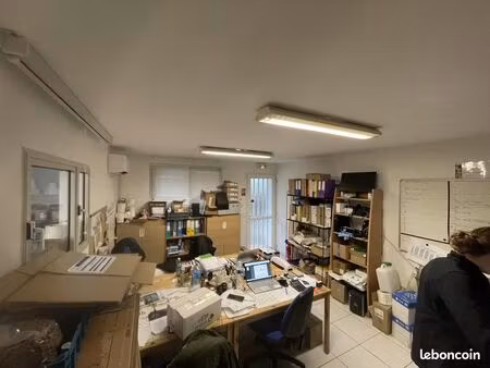 local d'activité 380 m²