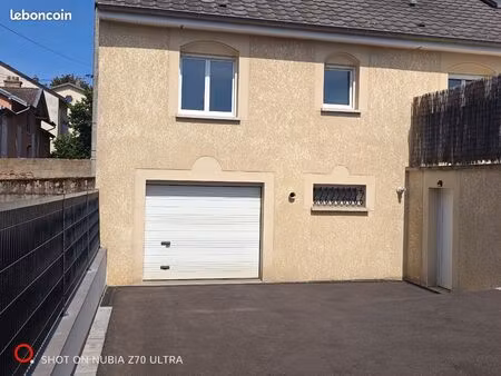 beau pavillon 4 chambres en location