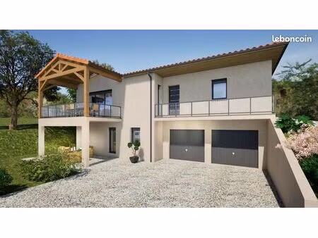maison 4 pièces 100 m²