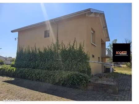 maison 4 pièces 80 m²
