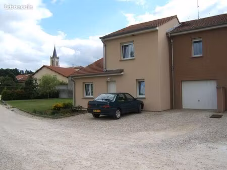 maison de village f4