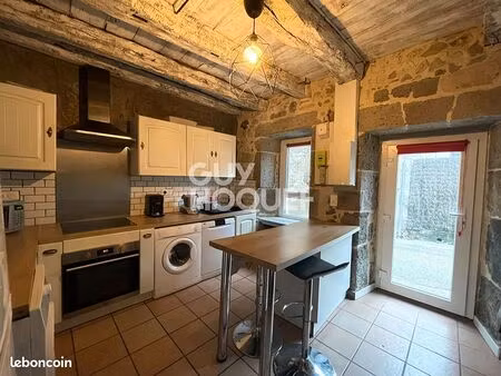 maison de village 3 pièces 56 m²