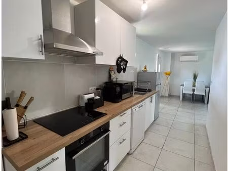 maison meublée 2 chambres – septembre à juin – quartier des fontanelles