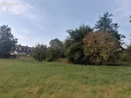 terrains à bâtir - maing