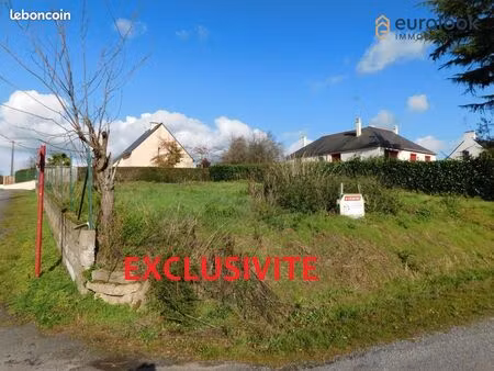terrain 564 m² missiriac
