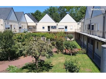 appartement 2 pièces 56 m²