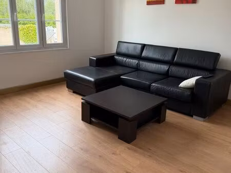 location appartement meublé idéalement situé 4 chambres refait à neuf