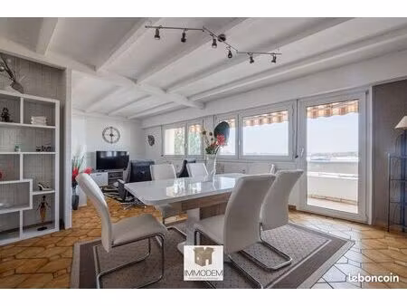 appartement 3 pièces 78 m²