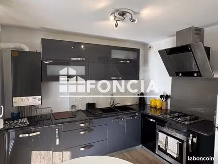 appartement 2 pièces 56 m²