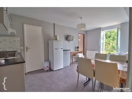 appartement 3 pièces 41 m²