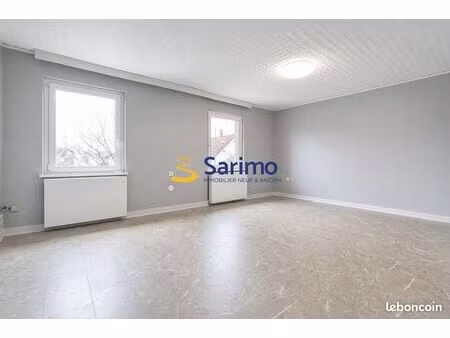 appartement 3 pièces 72 m²