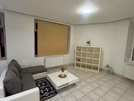f5 rdc meublé 3 chambres