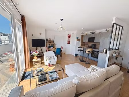 appartement 2 pièces 51 m²