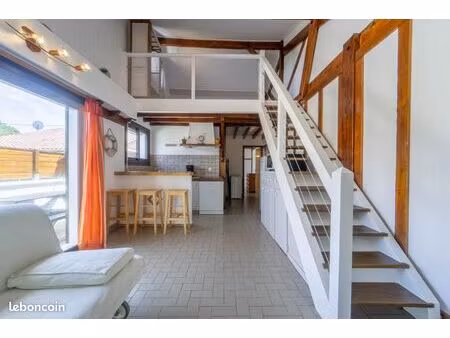appartement 2 pièces 52 m²