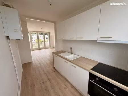 appartement 3 pièces 59 m²