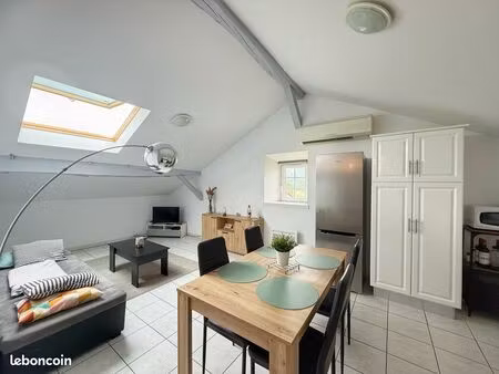appartement 3 pièces 46 m²