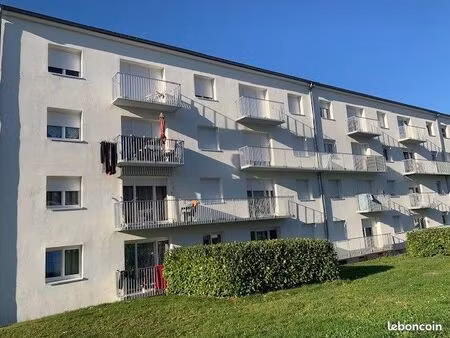 appartement 3 pièces 57 m²