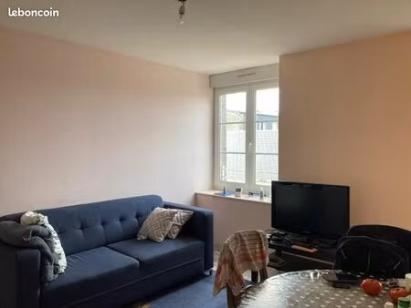 appartement 2 pièces 41 m²