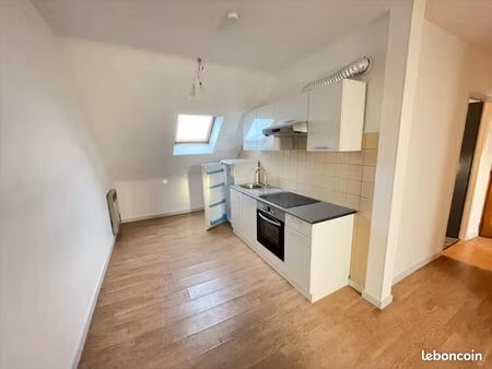 appartement 2 pièces 33 m²