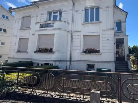 appartement 5 pièces 101 m²