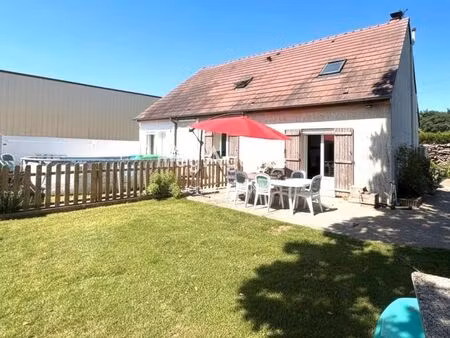 maison individuelle 160m2