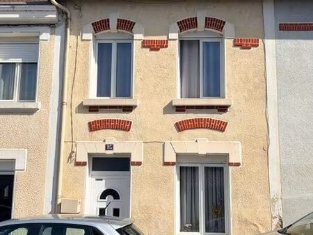 a vendre maison