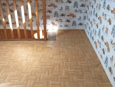 particulier vends maison