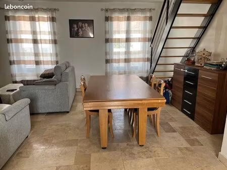 maison 60m2 bornel
