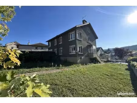 maison quartier tardive