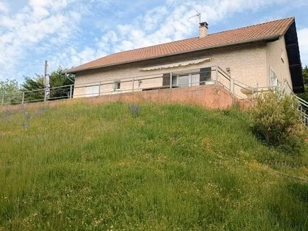 maison avec vue panoramique