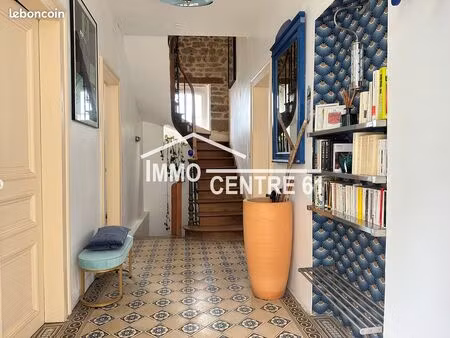 maison de ville 7 pièces 162 m²