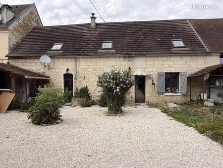 longère 5 pièces 137 m²