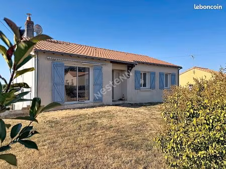 maison 4 pièces 92 m²
