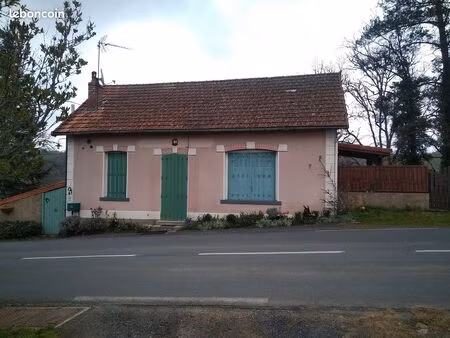 jolie maison 90 m2