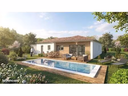 maison 4 pièces 93 m²