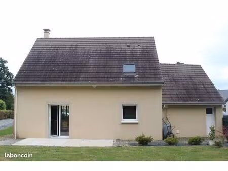maison 5 pièces 114m2