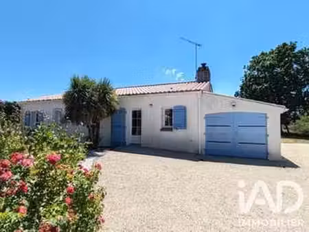vente maison à saint-urbain (85230) : à vendre / 91m² saint-urbain