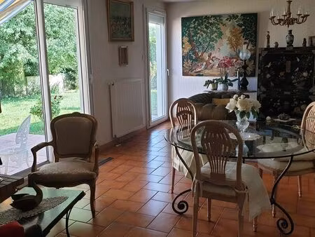 maison de plein pied dans quartier calme