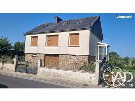 maison de village 4 pièces 62 m²