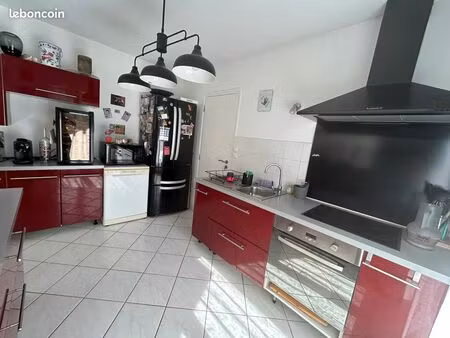 maison individuelle 108 m2