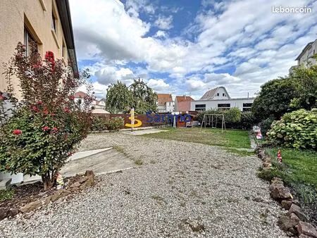 terrain 438 m² hoenheim