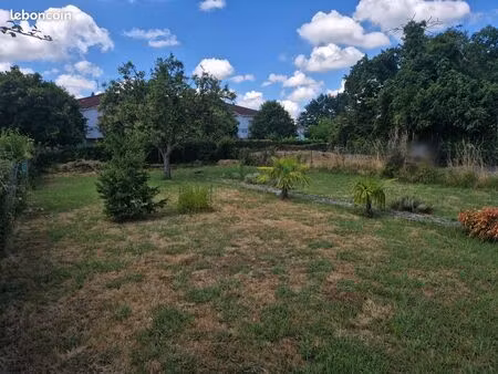 terrain constructible 400m2